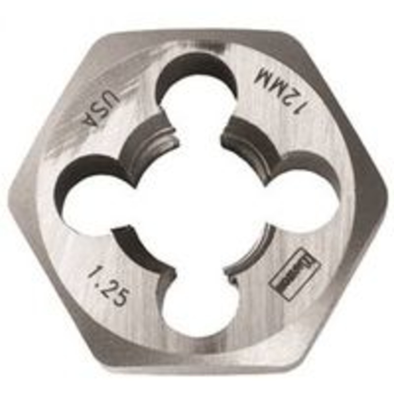 10mm x 1.50 Hex Die