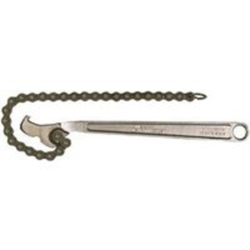 12-Inch Chain Wrench (1.8 lbs)