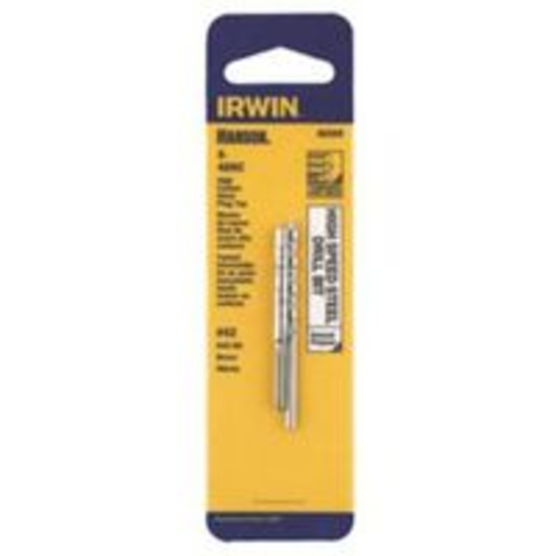 #12 x 24 NC Screw Tap