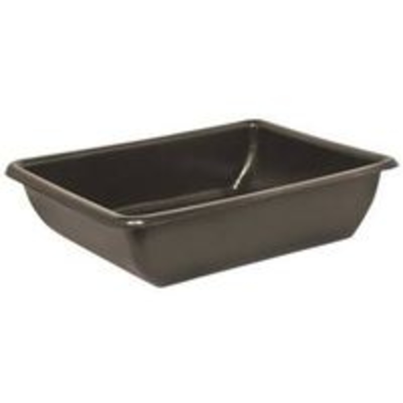 26 x 20 x 6 Plastic Utility Tub (2 lbs)