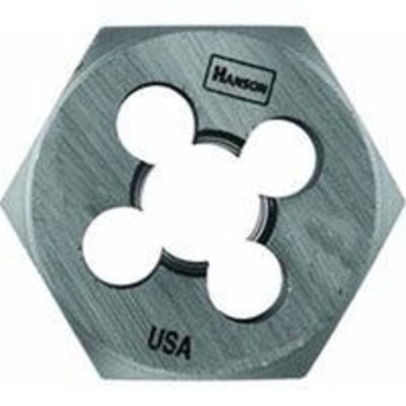 3/4 x 16 NF Hex Die