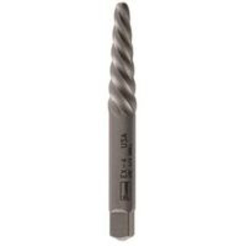 #4 Spiral Screw Extractor Bit