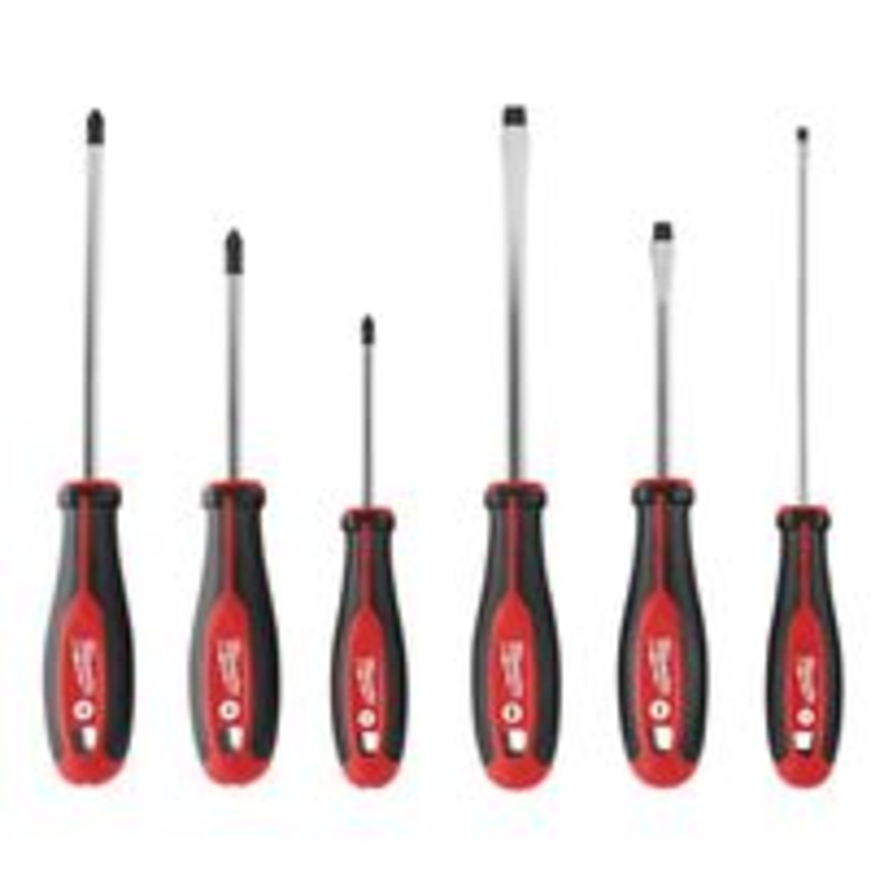 6-Piece Screwdriver Set