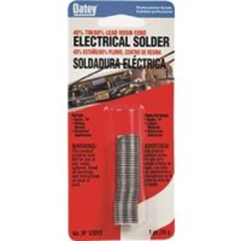 .90 oz .062 Electrical Solder