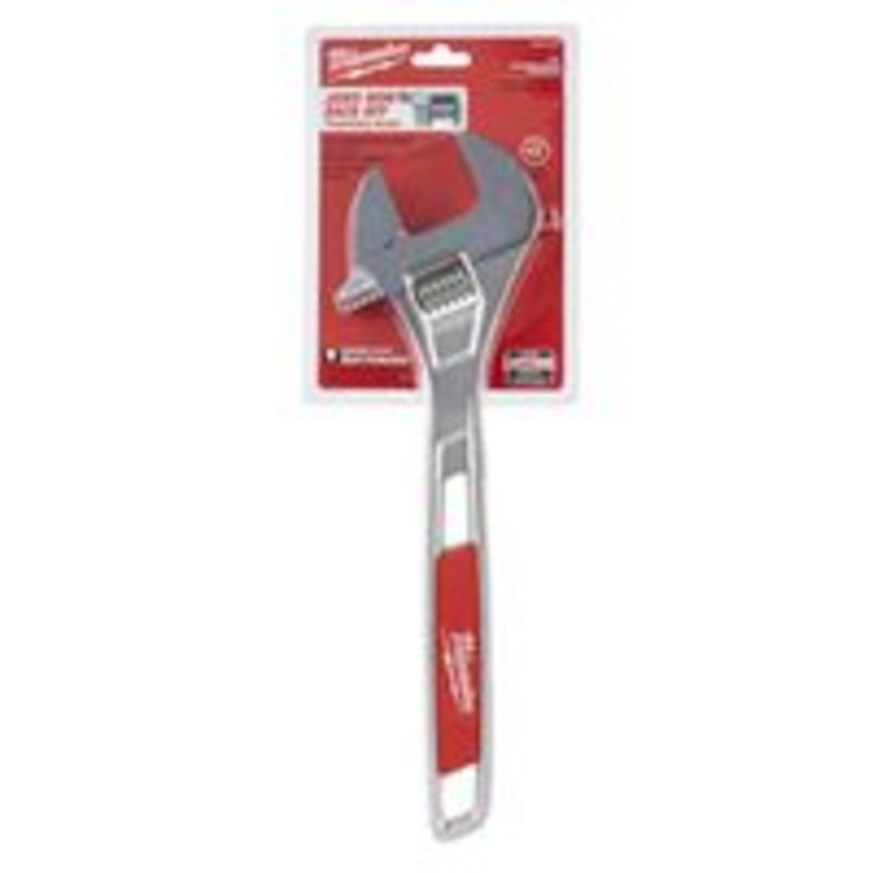Adjustable 15-Inch Wrench