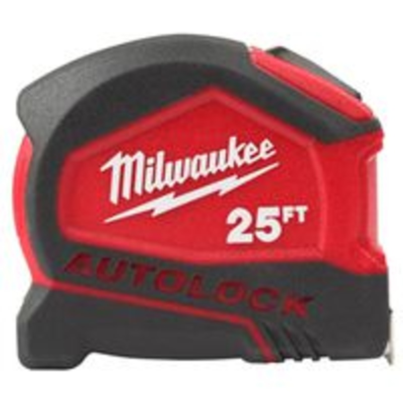 Autolock Tape Measure 25 Feet