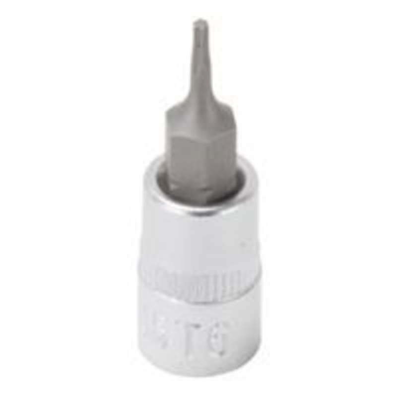 Bit Star 1/4-Inch Drive T6 Tool
