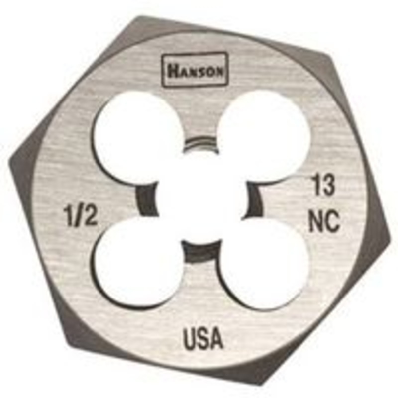 Die Hexagon 3/4 – 10 NC ST