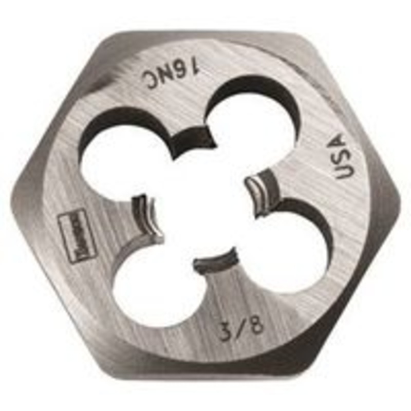 Die Hexagon 5/16 in-24 NF S