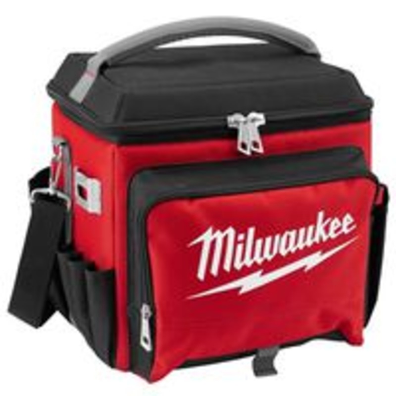 Insulated Cooler with 8 Pockets