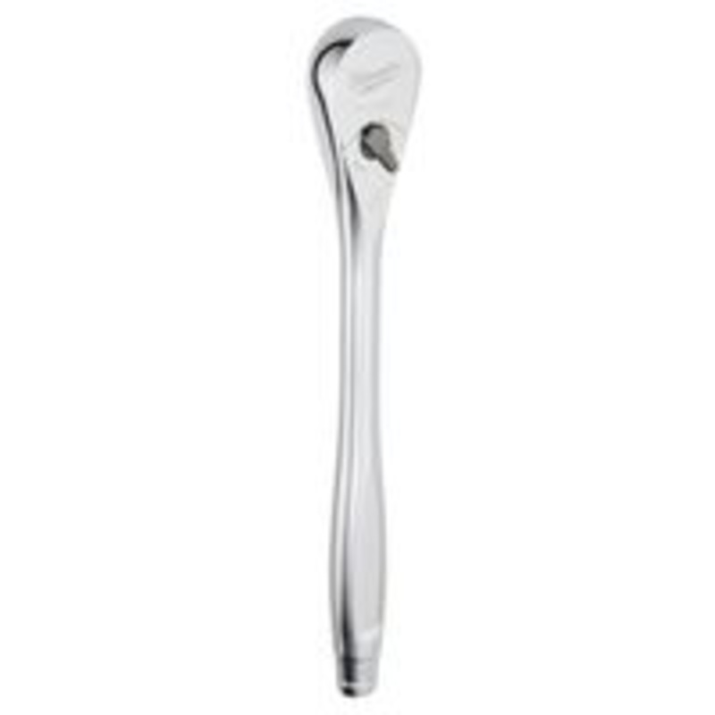 Ratchet Drive Chrome 1/2 Inch