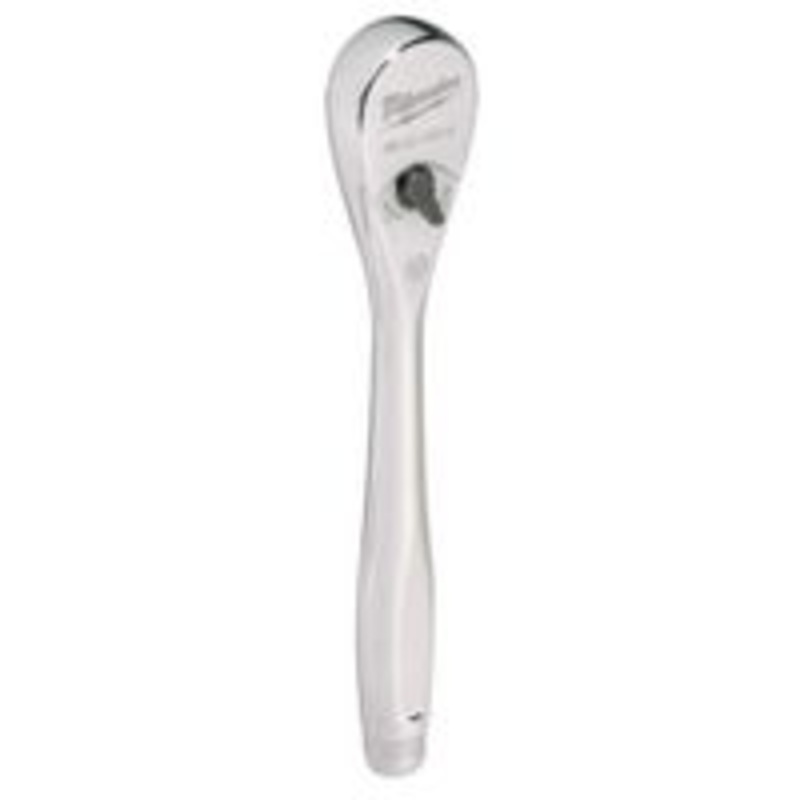 Ratchet Drive Chrome 1/4 Inch