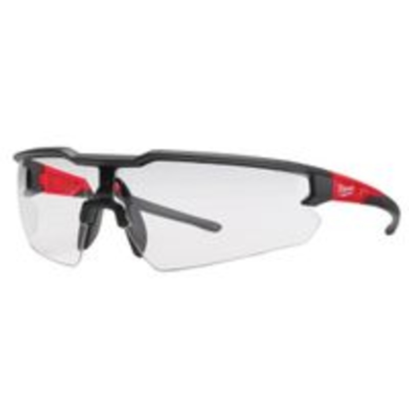 Safety Glasses with Anti-Scratch Lens