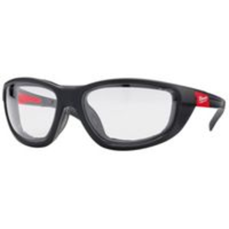 Safety Glasses with Gasket