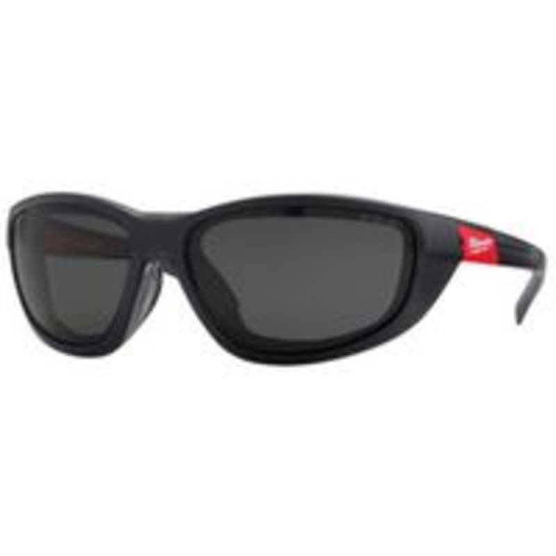 Safety Glasses with Gasket, Polycarbonate Lenses