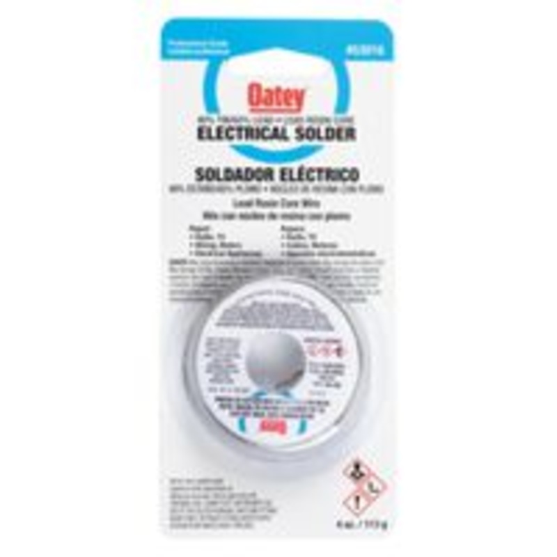 Solder Rosin Core 40/60 1 lb