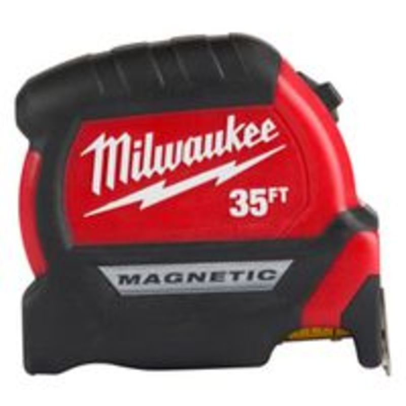 Tape Measure with Blade Magnet, 1 Inch