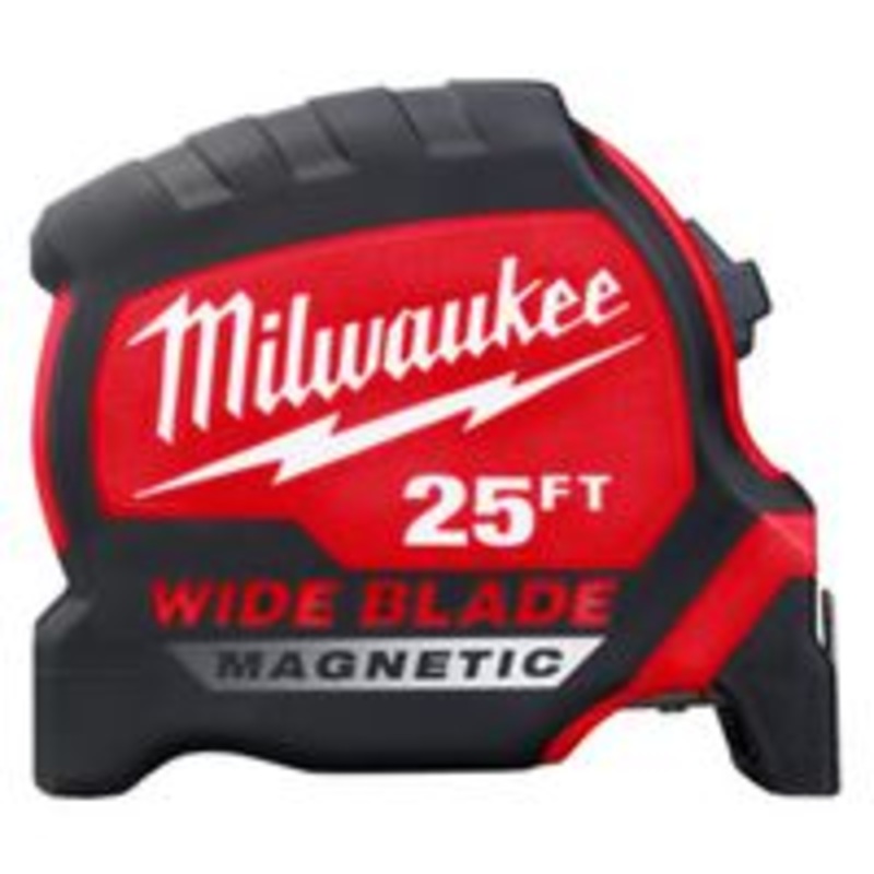 Wide Blade Magnetic Tape Measure