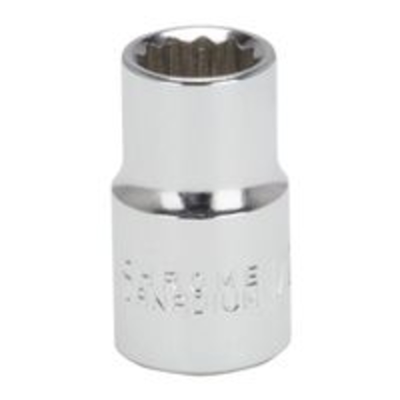 1/2 Drive 12-Point Socket