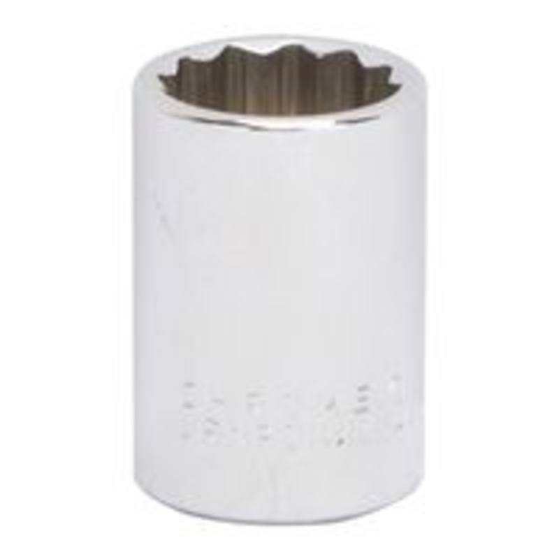 1/2 Drive 3/4 12-Point Socket
