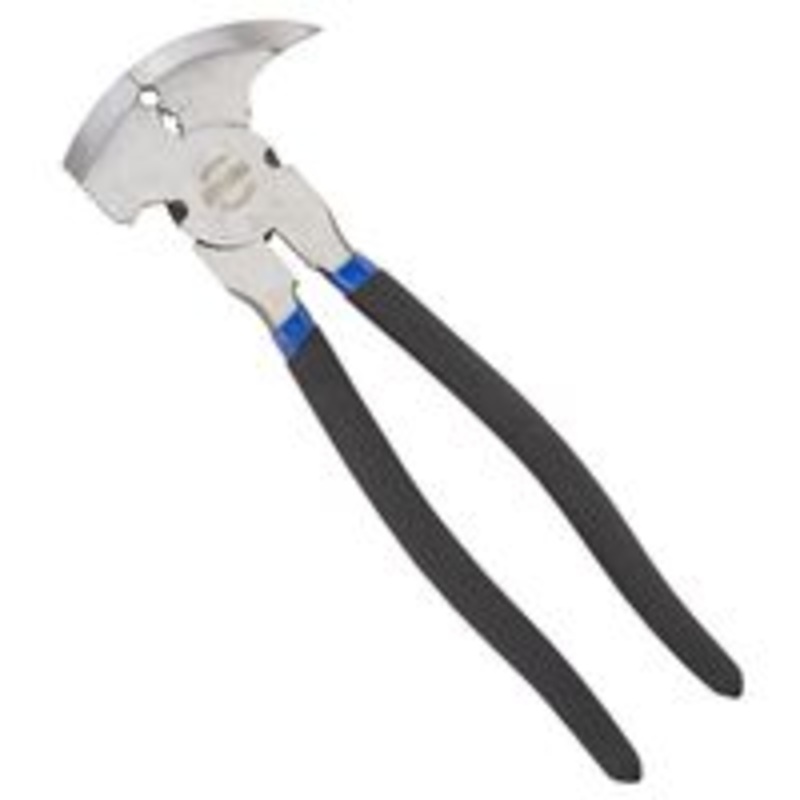 10-Inch Plier Fence