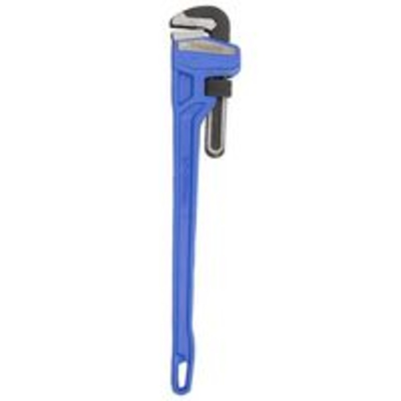 24 Heavy-Duty Pipe Wrench