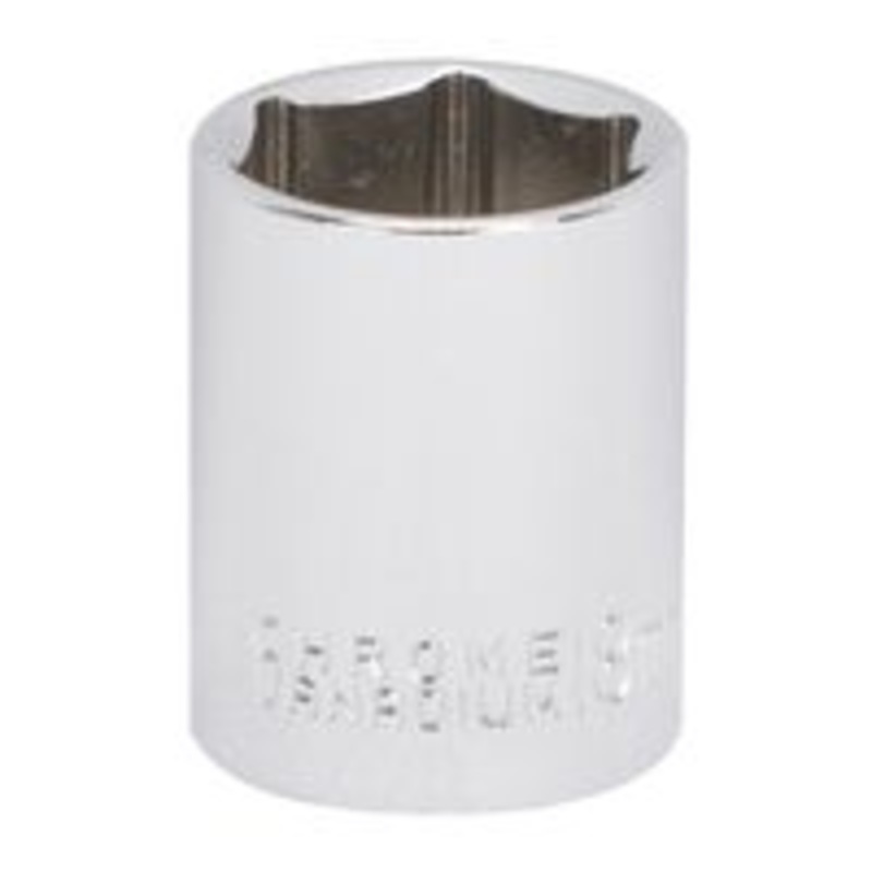 3/8 Drive 18mm Socket