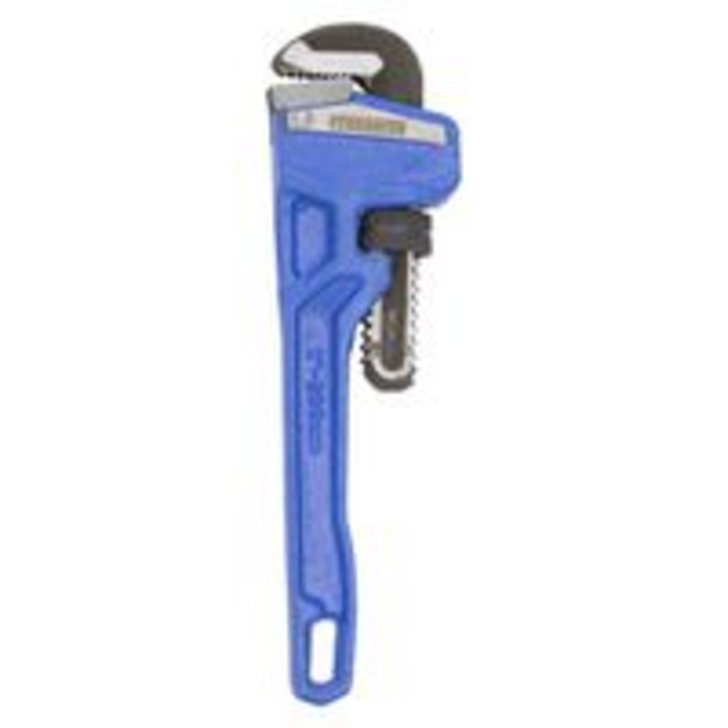 8-Inch Heavy-Duty Pipe Wrench
