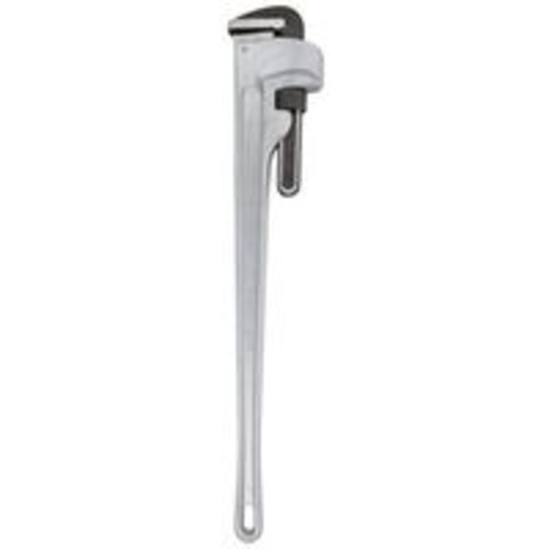 Aluminum Pipe Wrench, 36 Inch