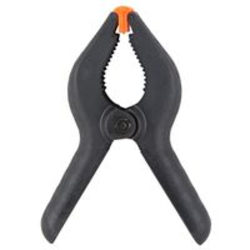 Clamp Spring Flex Jaw, 6 Inch