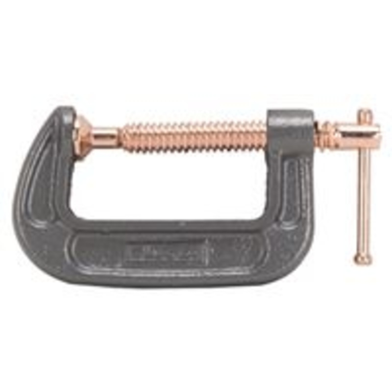 Heavy-Duty 2-Inch C-Clamp