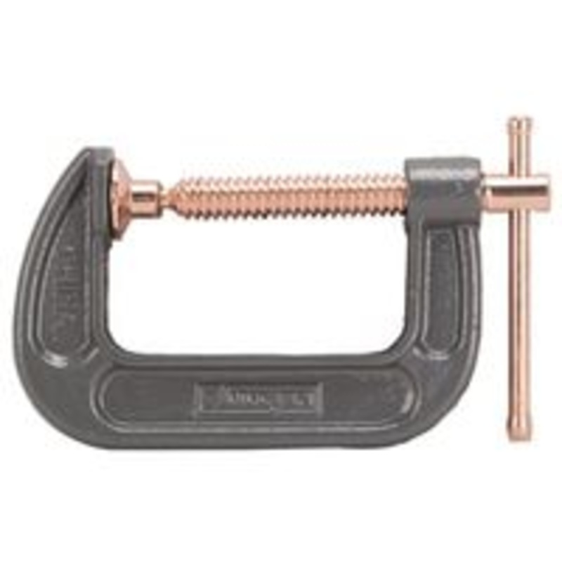 Heavy Duty 3-Inch C-Clamp