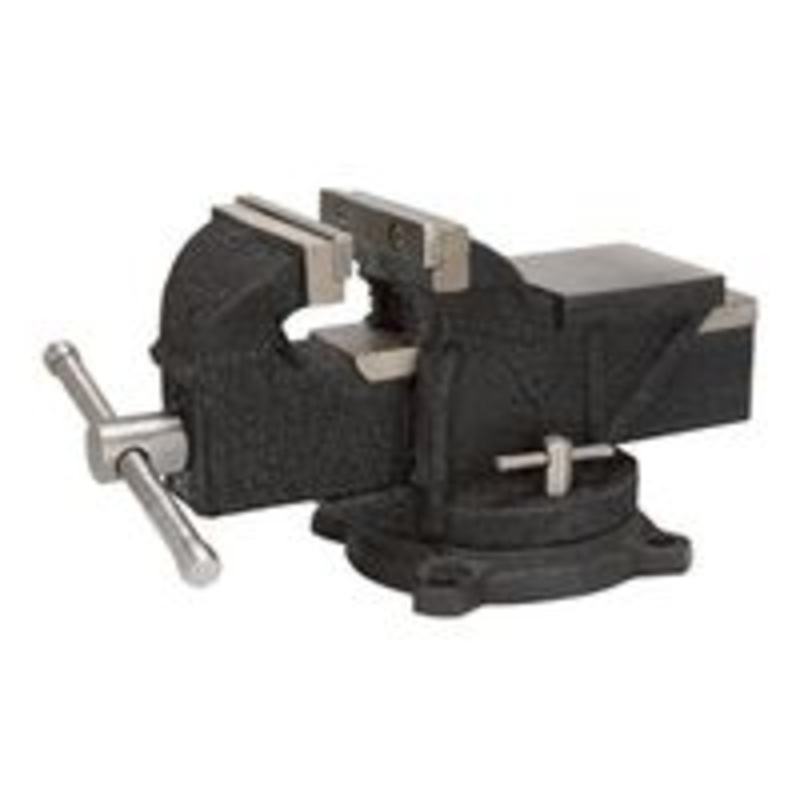 Heavy-Duty 4-Inch Bench Vise