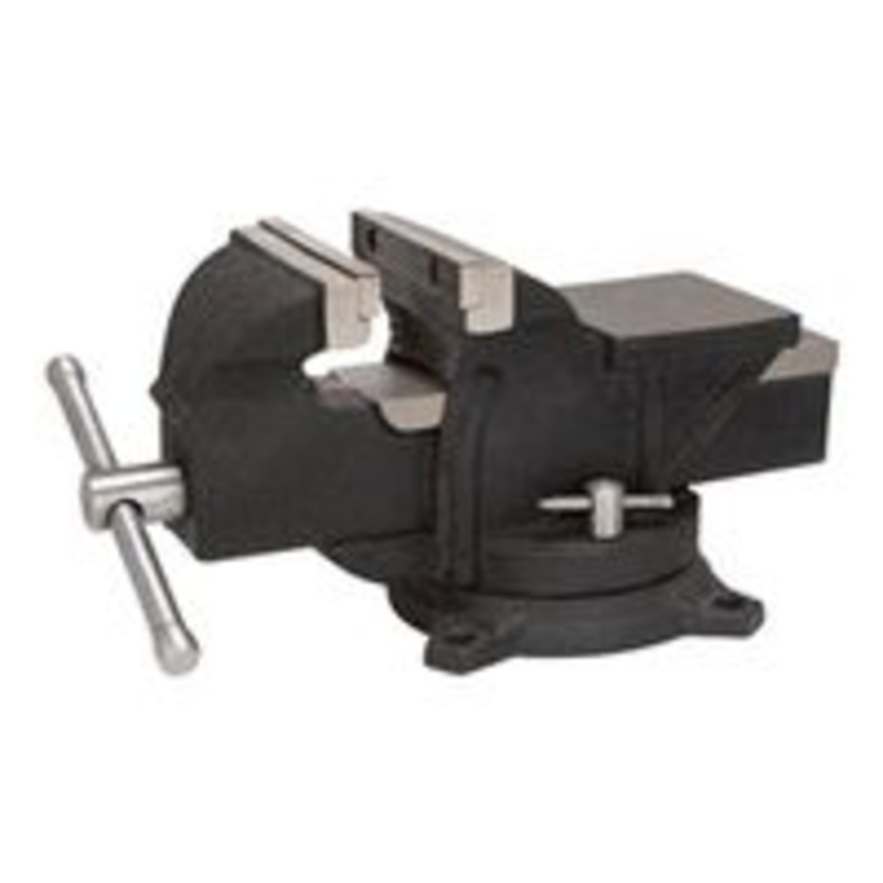 Heavy-Duty 5-Inch Bench Vise