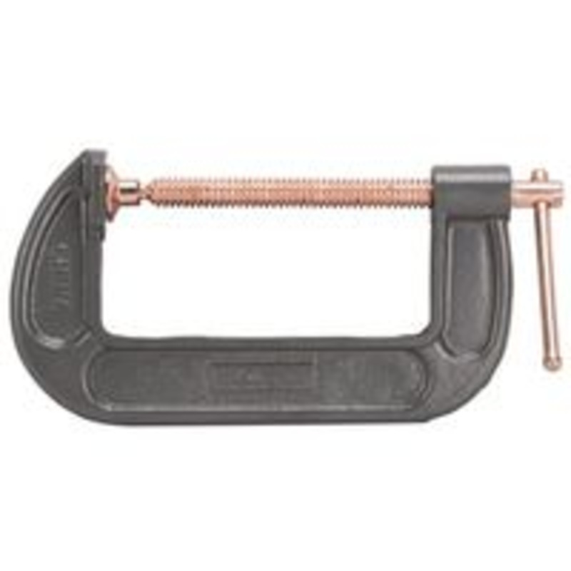 Heavy-Duty 5-Inch C-Clamp