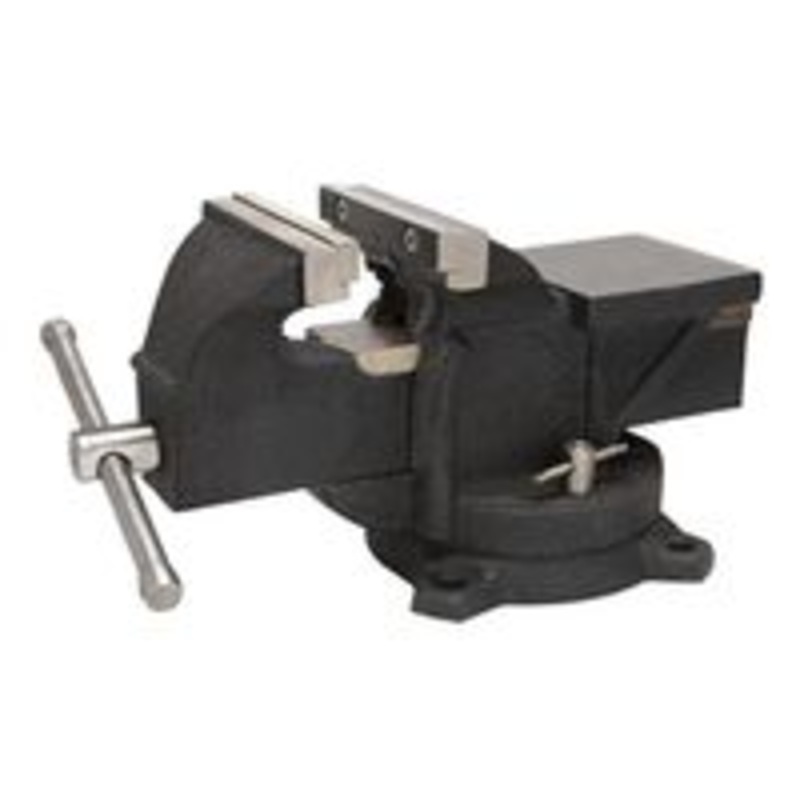 Heavy-Duty 6-Inch Bench Vise