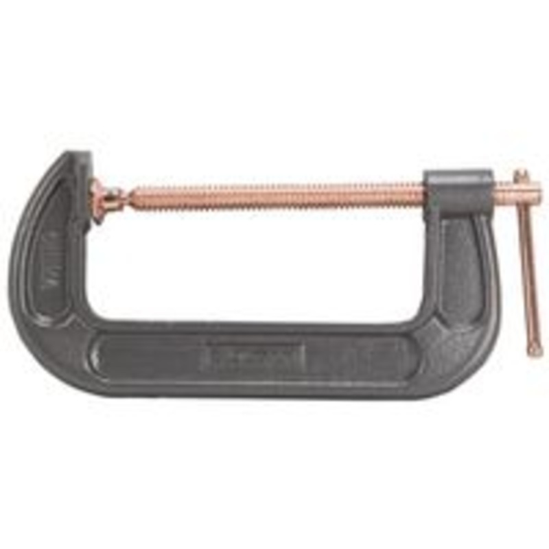 Heavy-Duty 6-Inch C-Clamp