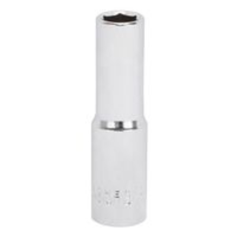 Socket Deep 3/8 x 6 Point 3/8