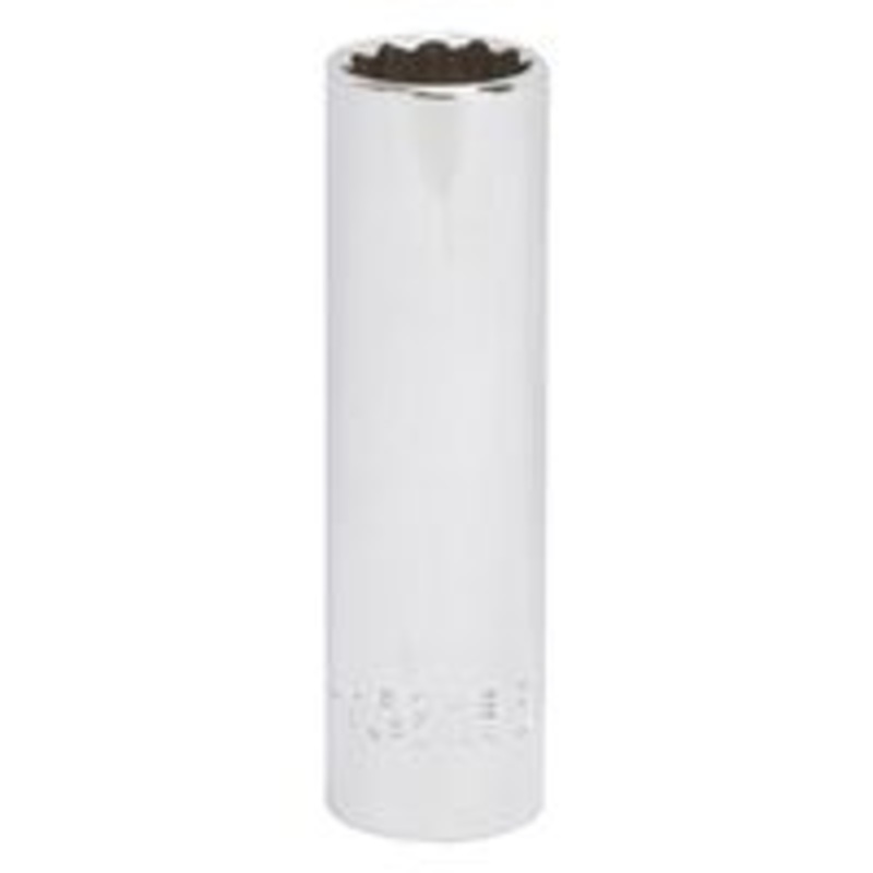 Socket DP 5/8 x 12 Point 1/2 Drive