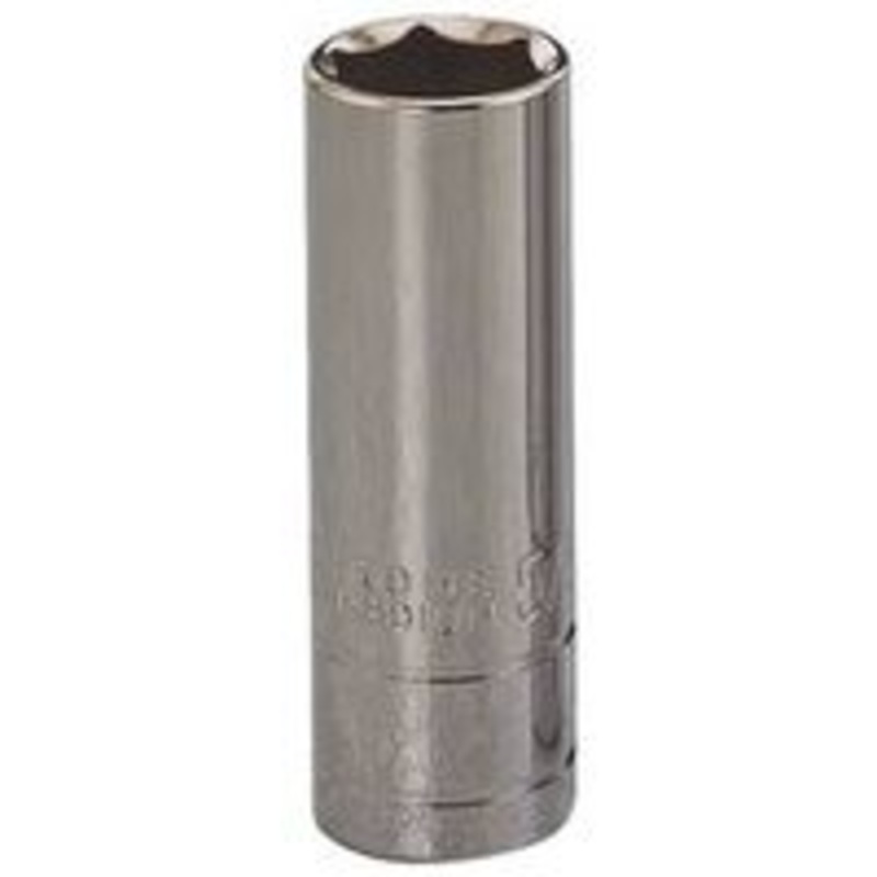 Socket Spark Plug 1/2 Drive, 5 Length