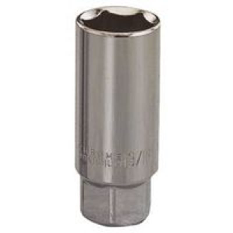 Socket Spark Plug 3/8 Drive 13mm