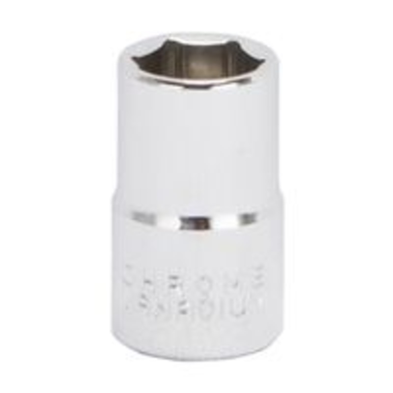 Socket Standard 11mm x 6 Point 3/8 Drive