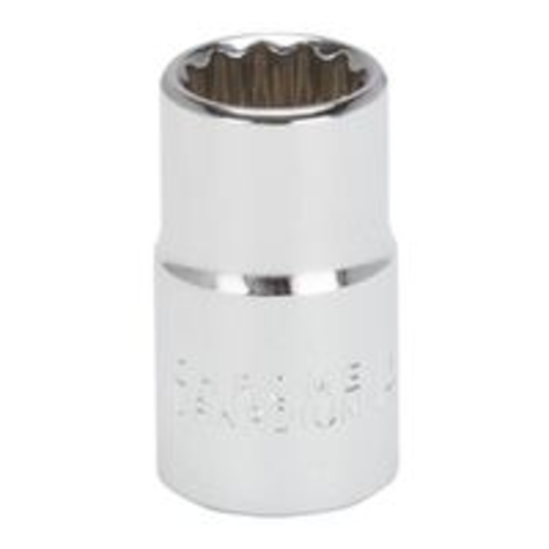 Socket Standard 14mm x 12 Point 1/2 Drive