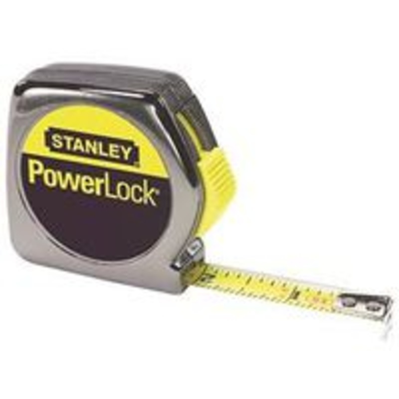 1/2 x 12′ PowerLock Tape Measure