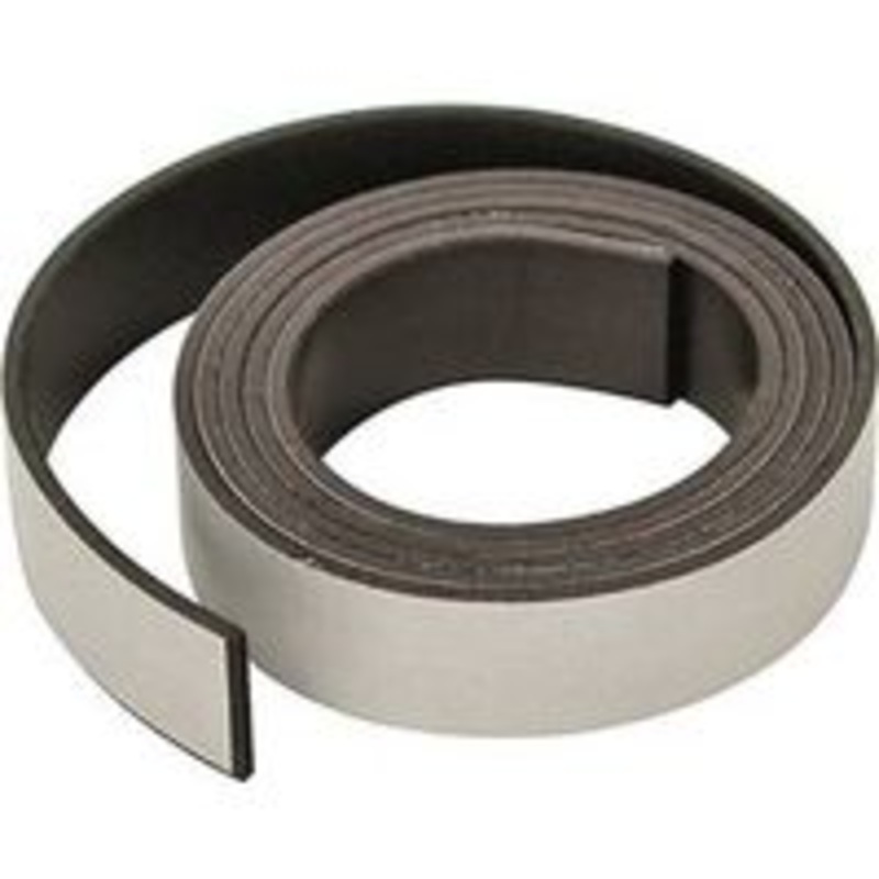 1/2 x 30′ Flexible Magnet Tape