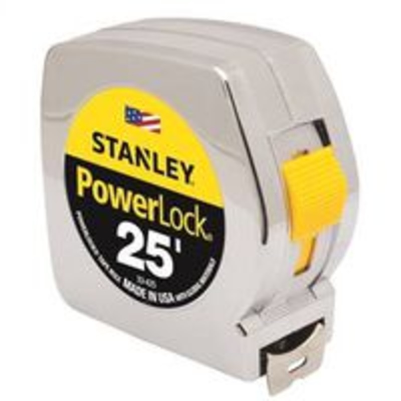 1 x 25′ PowerLock Tape (1.09 lbs)