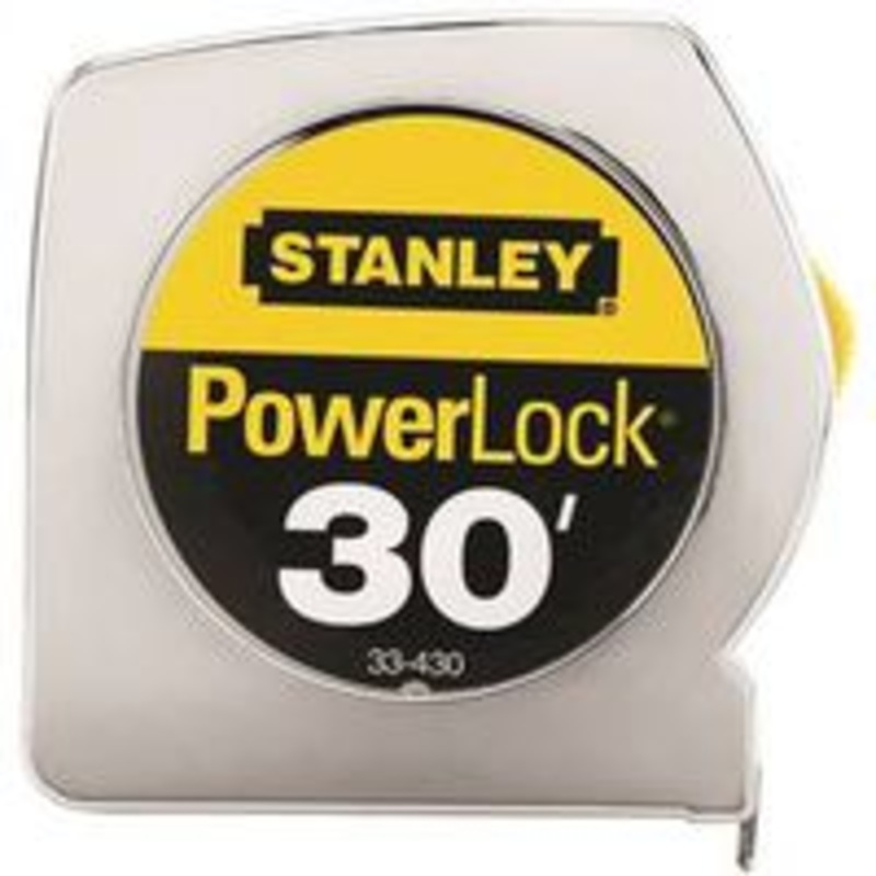 1 x 30′ PowerLock Tape (1.28 lbs)
