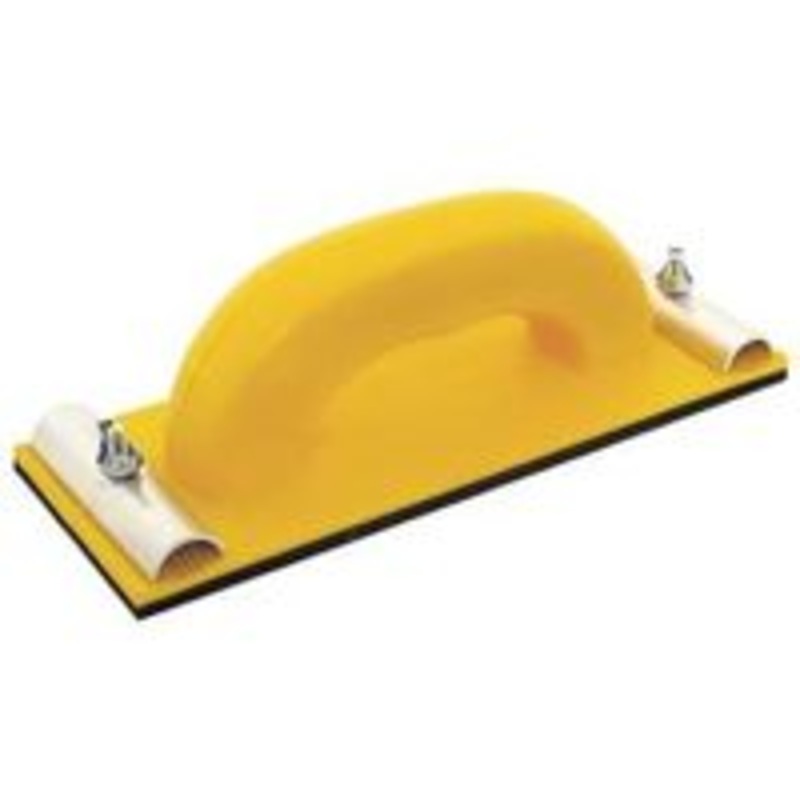 12 Drywall Sander Block