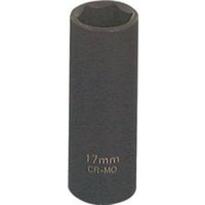 17mm Deep Impact Socket – 3 Drive