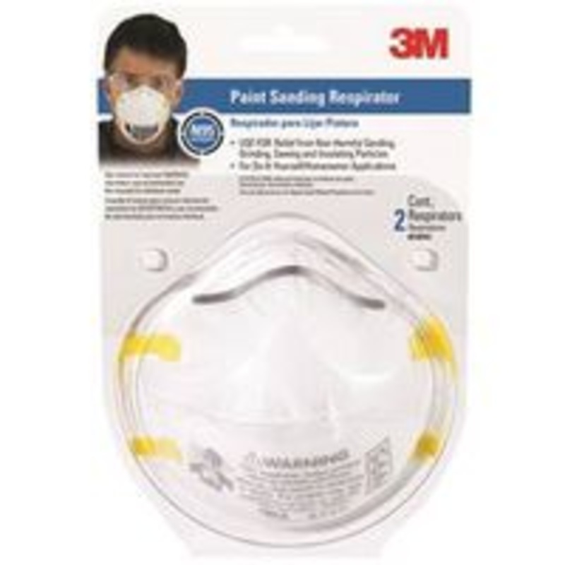 2-Pack N95 Respirator Masks